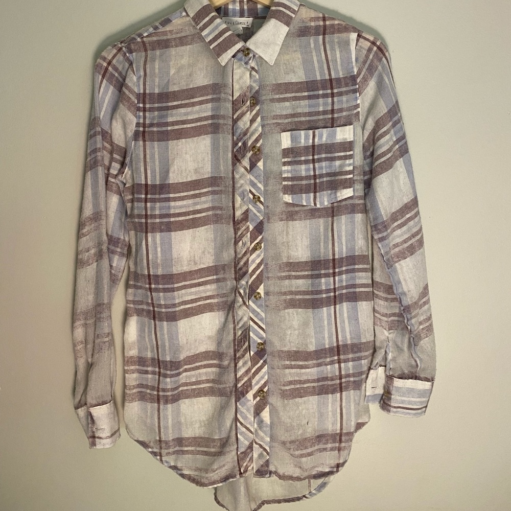 Tillys flannel
